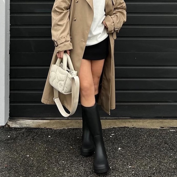 THIRTY YEARS Mini Drift Tote - Pebble - Picture 9 of 9